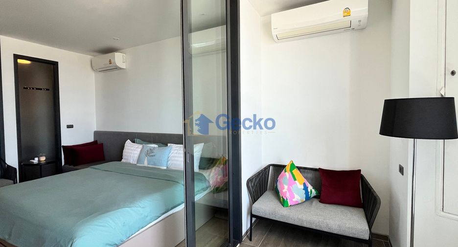 For sale 1 bed condo in Bang Lamung, Chonburi