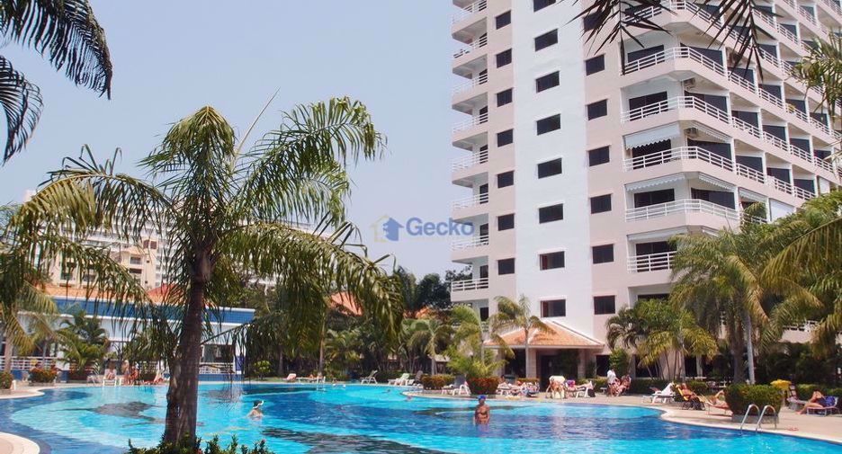 出租 1 卧室 公寓 在 Jomtien, 芭提雅