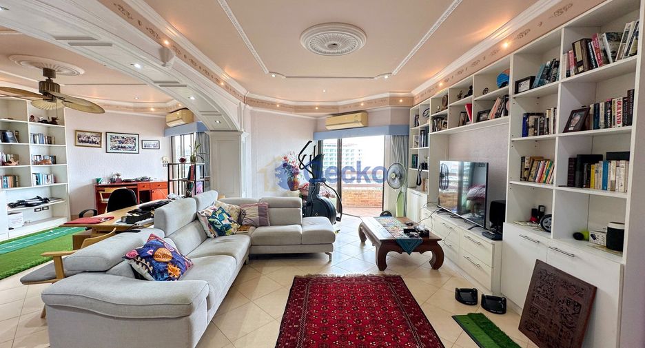 Wohnung zum Kauf mit 2 Zimmer in Bang Lamung, Chonburi