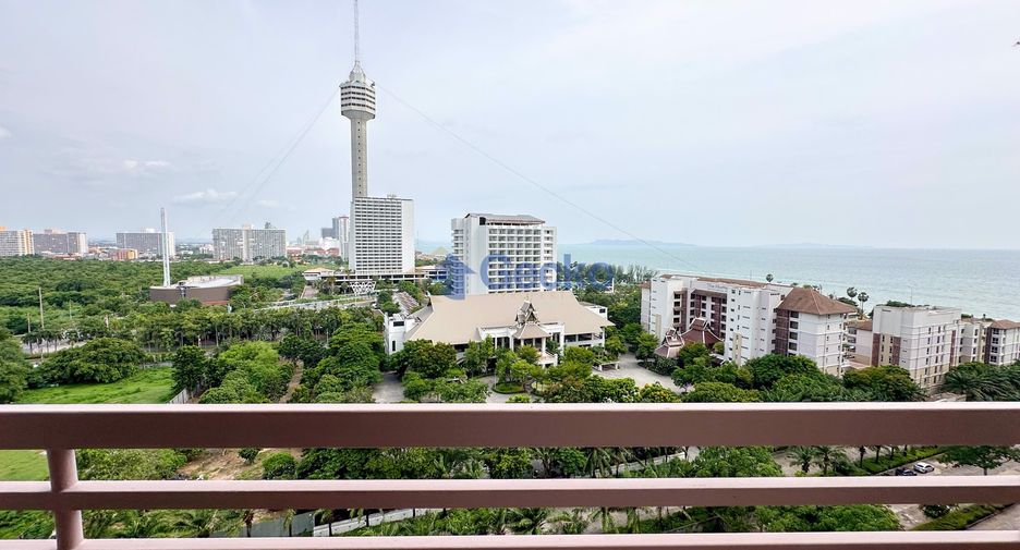 Wohnung zum Kauf mit 2 Zimmer in Bang Lamung, Chonburi
