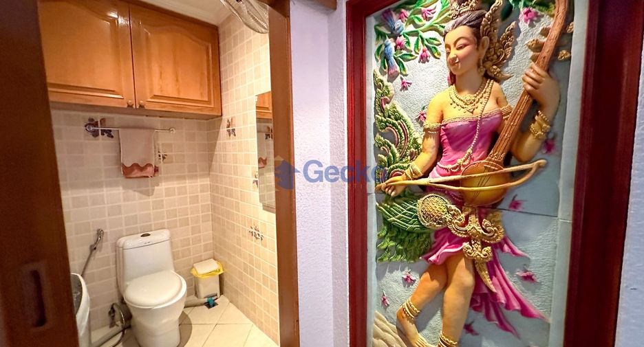 Wohnung zum Kauf mit 2 Zimmer in Bang Lamung, Chonburi