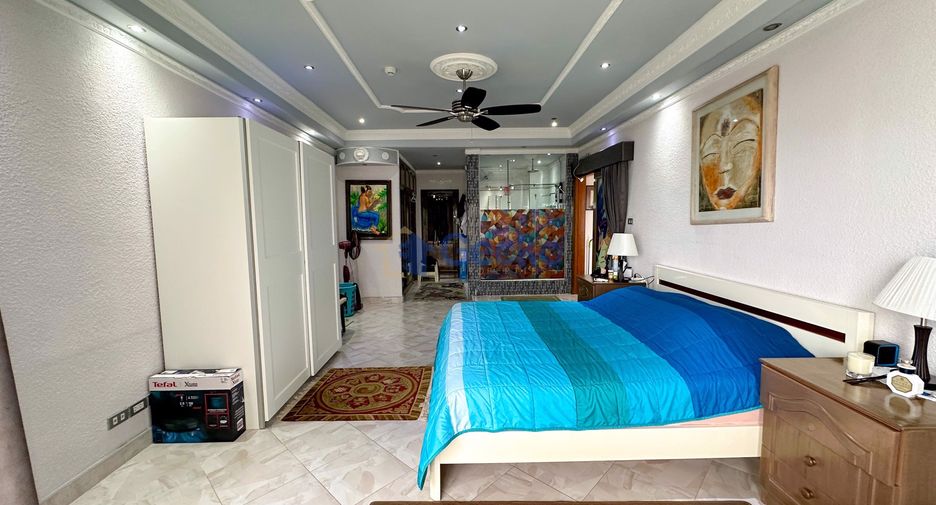 Wohnung zum Kauf mit 2 Zimmer in Bang Lamung, Chonburi