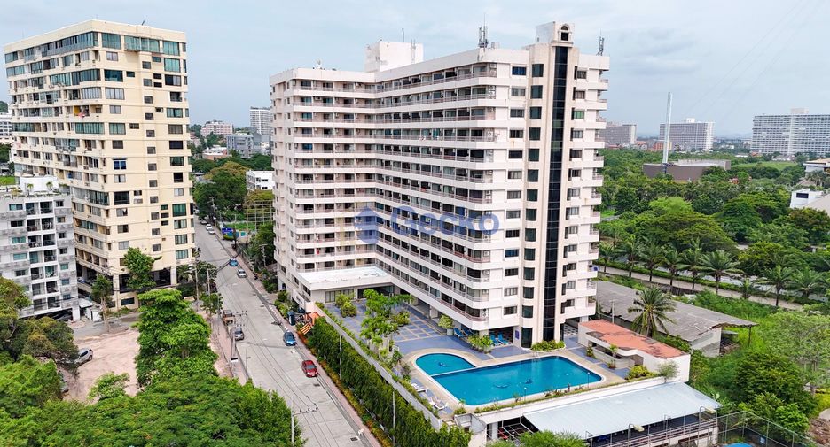 Wohnung zum Kauf mit 2 Zimmer in Bang Lamung, Chonburi