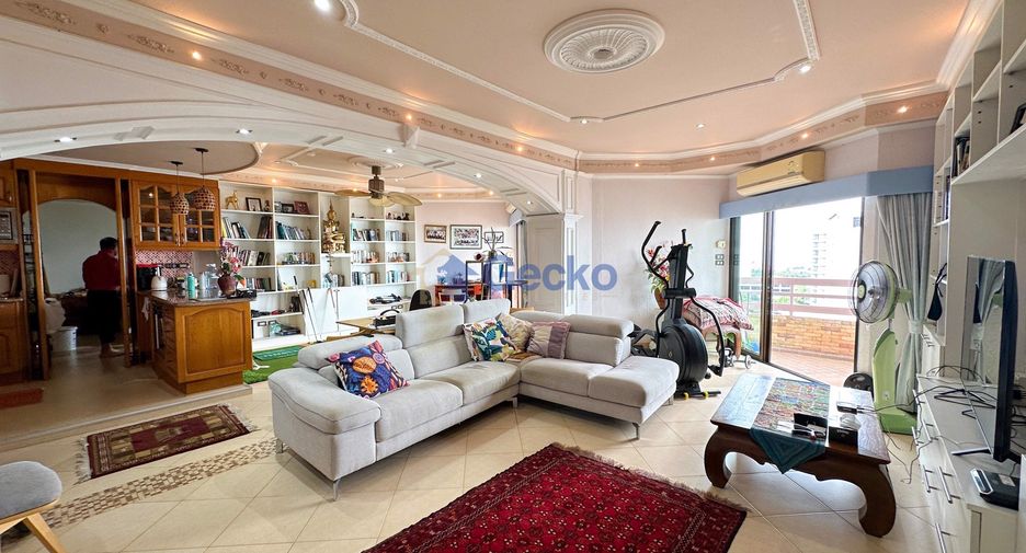 Wohnung zum Kauf mit 2 Zimmer in Bang Lamung, Chonburi