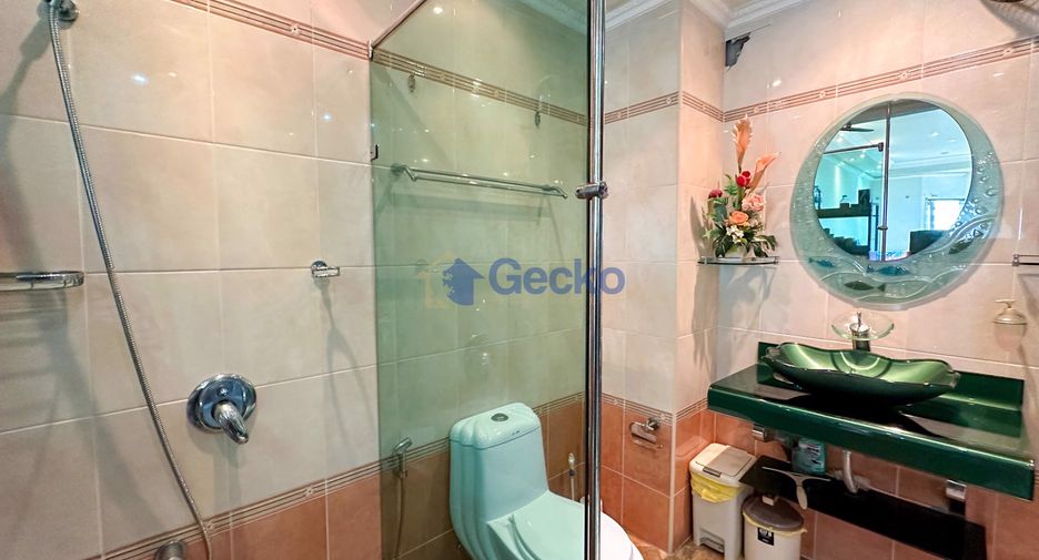Wohnung zum Kauf mit 2 Zimmer in Bang Lamung, Chonburi