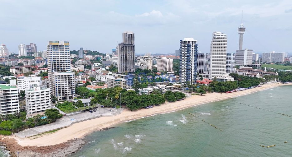 Wohnung zum Kauf mit 2 Zimmer in Bang Lamung, Chonburi