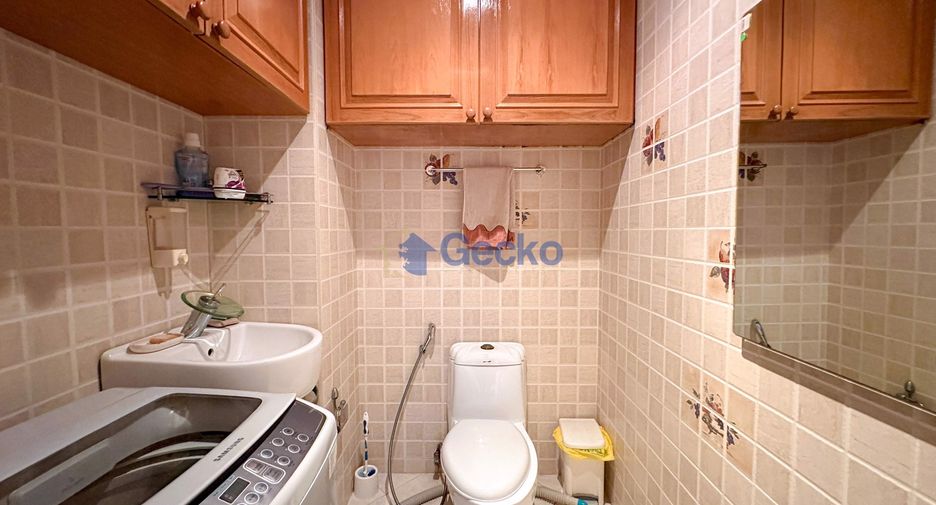 Wohnung zum Kauf mit 2 Zimmer in Bang Lamung, Chonburi