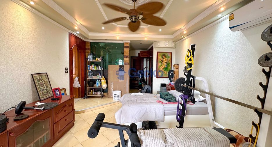 Wohnung zum Kauf mit 2 Zimmer in Bang Lamung, Chonburi
