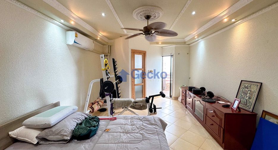 Wohnung zum Kauf mit 2 Zimmer in Bang Lamung, Chonburi