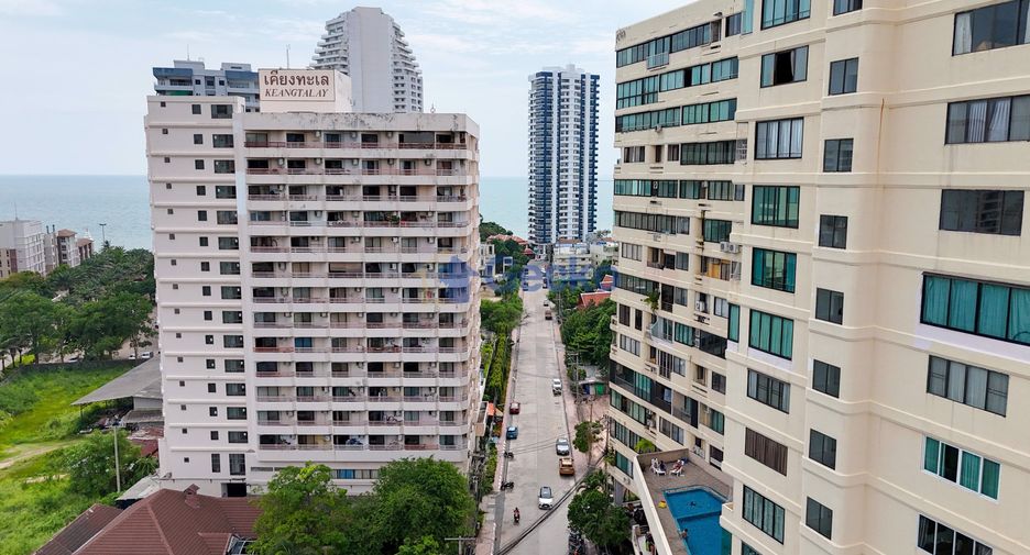 Wohnung zum Kauf mit 2 Zimmer in Bang Lamung, Chonburi