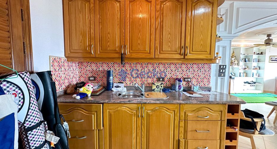 Wohnung zum Kauf mit 2 Zimmer in Bang Lamung, Chonburi