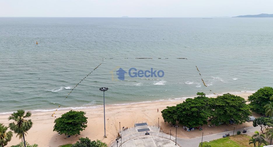 Wohnung zum Kauf mit 2 Zimmer in Bang Lamung, Chonburi