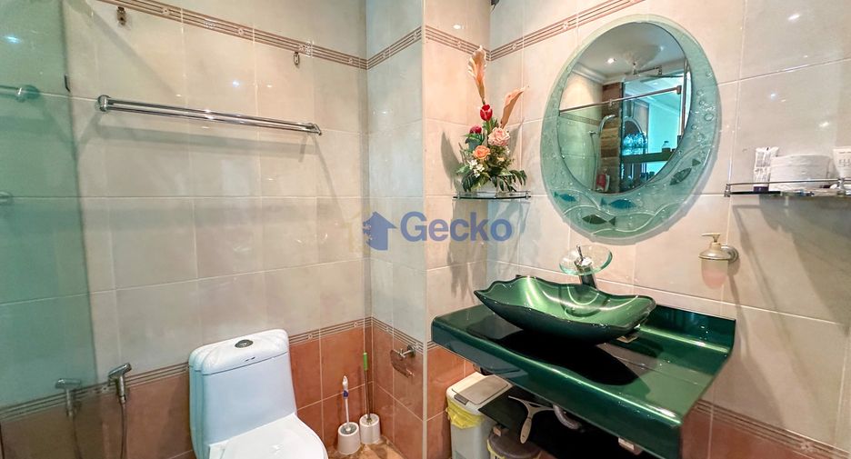 Wohnung zum Kauf mit 2 Zimmer in Bang Lamung, Chonburi
