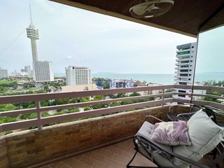 Wohnung zum Kauf mit 2 Zimmer in Bang Lamung, Chonburi