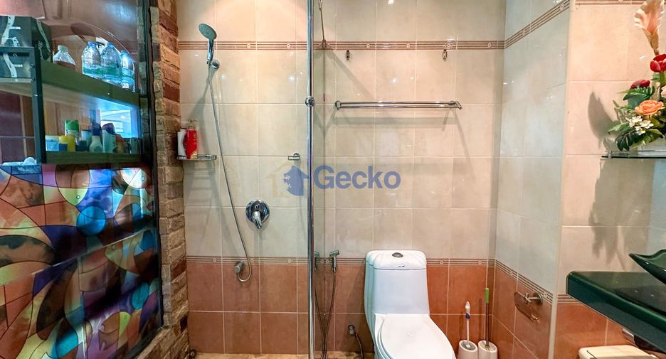 Wohnung zum Kauf mit 2 Zimmer in Bang Lamung, Chonburi