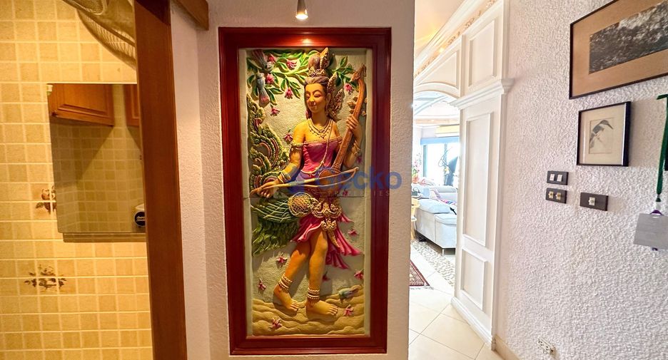 Wohnung zum Kauf mit 2 Zimmer in Bang Lamung, Chonburi