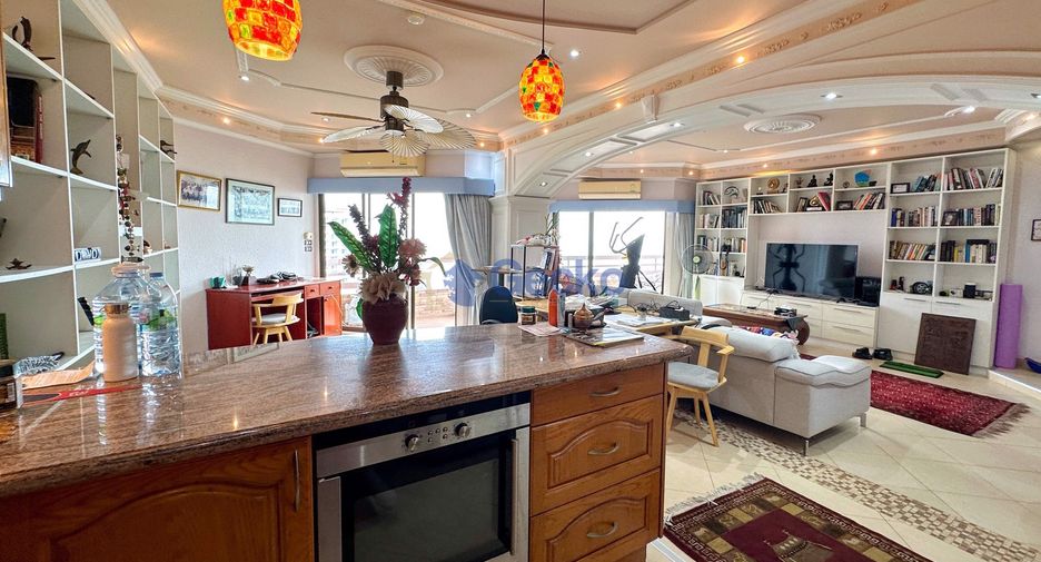 Wohnung zum Kauf mit 2 Zimmer in Bang Lamung, Chonburi