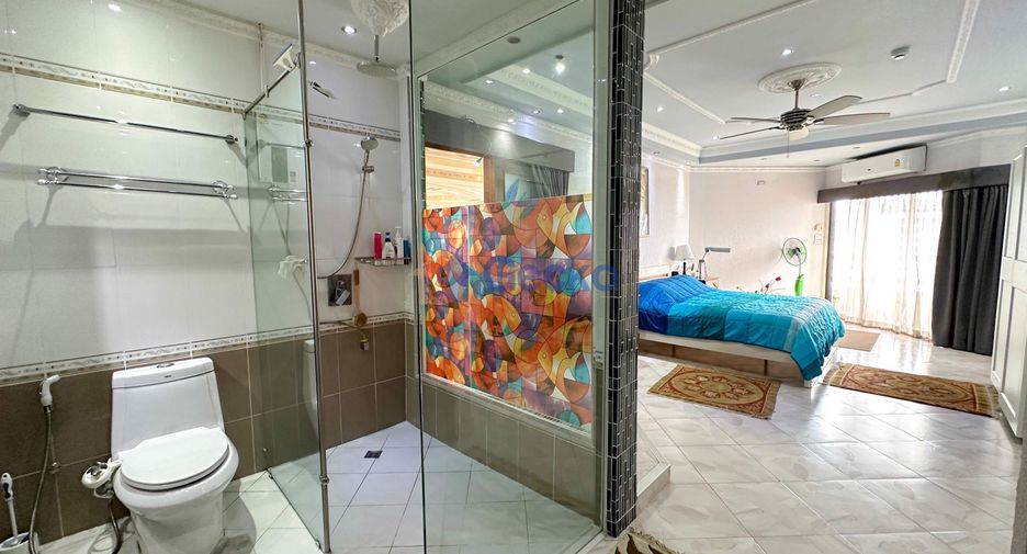 Wohnung zum Kauf mit 2 Zimmer in Bang Lamung, Chonburi