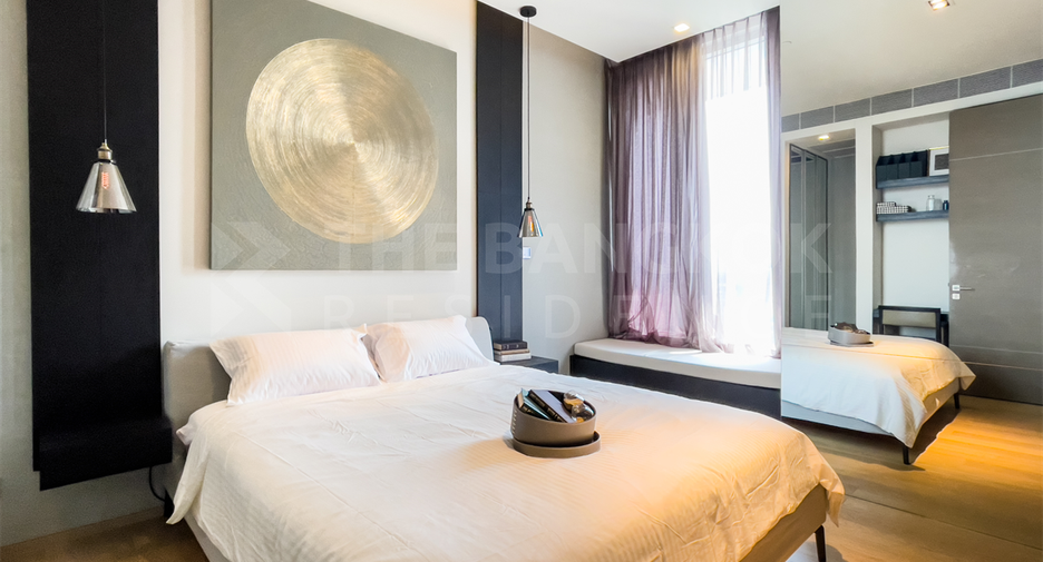 Wohnung zum Kauf mit 1 Zimmer in Sathon, Bangkok