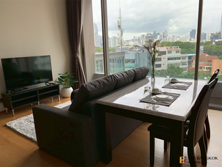 Wohnung zur Miete mit 1 Zimmer in Sathon, Bangkok