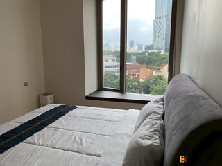 Wohnung zur Miete mit 1 Zimmer in Sathon, Bangkok