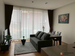 Wohnung zur Miete mit 1 Zimmer in Sathon, Bangkok