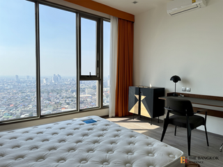 À louer 2 chambres condo à Bang Kho Laem, Bangkok