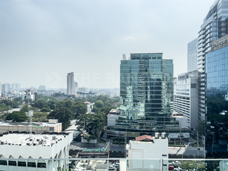 Wohnung zur Miete mit 1 Zimmer in Sathon, Bangkok