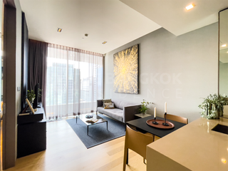 Wohnung zur Miete mit 1 Zimmer in Sathon, Bangkok