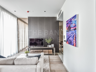 Wohnung zur Miete mit 1 Zimmer in Bang Rak, Bangkok