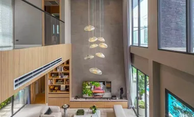 For sale 4 bedrooms house in Bang Lamung, Chonburi