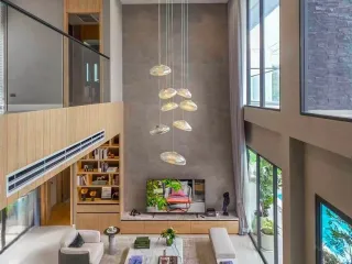 Casa en venta de 4 habitaciones en Bang Lamung, Chonburi