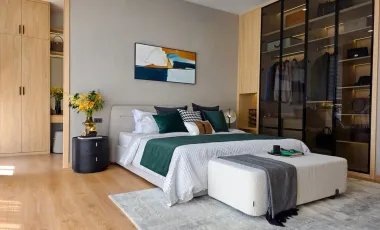 For sale 4 bedrooms house in Bang Lamung, Chonburi