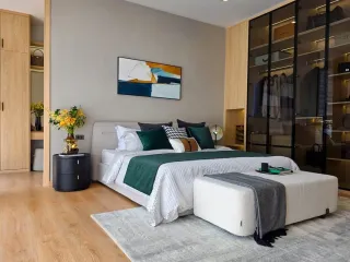 Casa en venta de 4 habitaciones en Bang Lamung, Chonburi