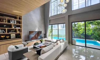 Casa en venta de 4 habitaciones en Bang Lamung, Chonburi