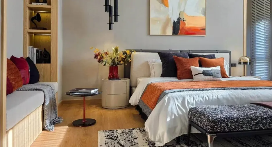 Casa en venta de 4 habitaciones en Bang Lamung, Chonburi