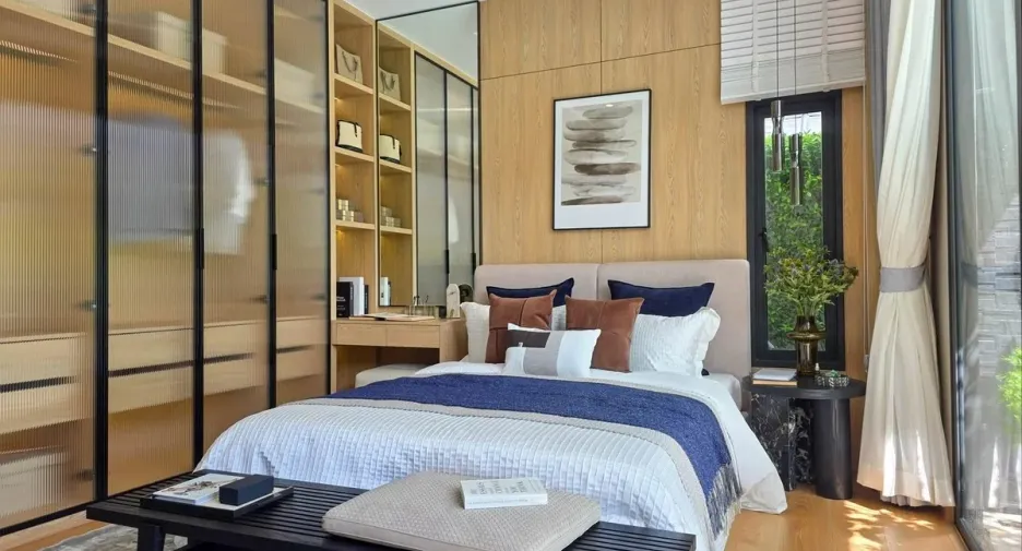 Casa en venta de 4 habitaciones en Bang Lamung, Chonburi