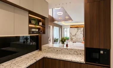 For sale 5 bedrooms house in Bang Lamung, Chonburi