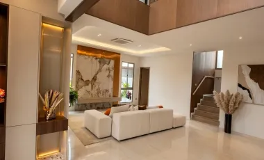 For sale 5 bedrooms house in Bang Lamung, Chonburi