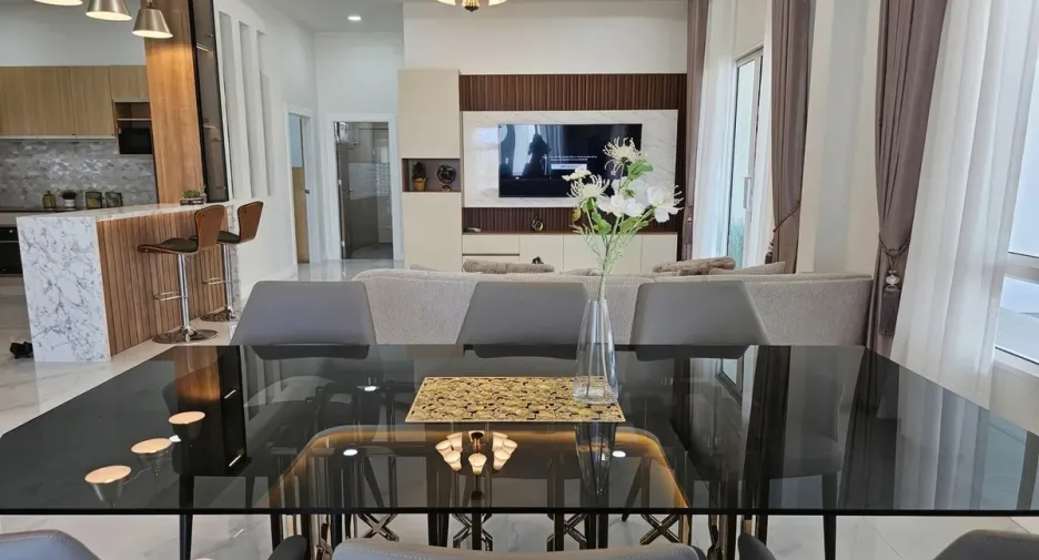 For sale 3 bedrooms house in Bang Lamung, Chonburi