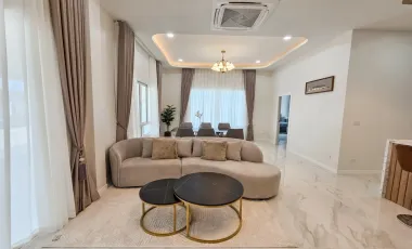 For sale 3 bedrooms house in Bang Lamung, Chonburi