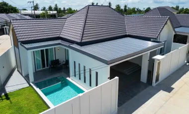 For sale 3 bedrooms house in Bang Lamung, Chonburi