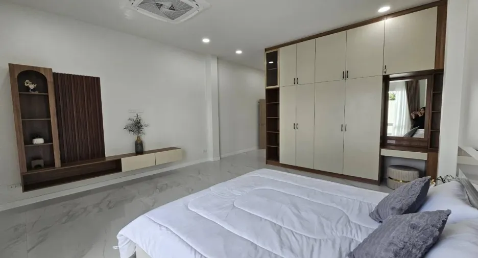 For sale 3 bedrooms house in Bang Lamung, Chonburi