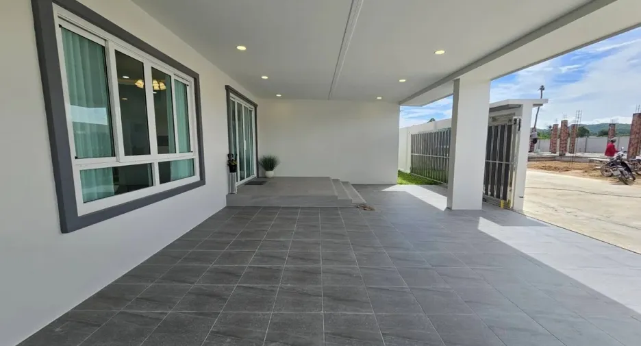 For sale 3 bedrooms house in Bang Lamung, Chonburi