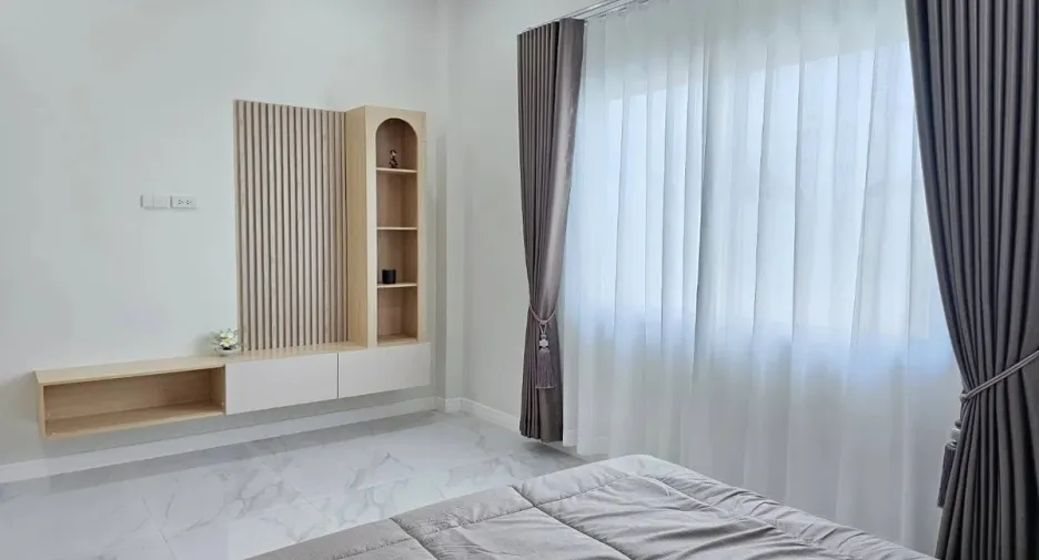 For sale 3 bedrooms house in Bang Lamung, Chonburi