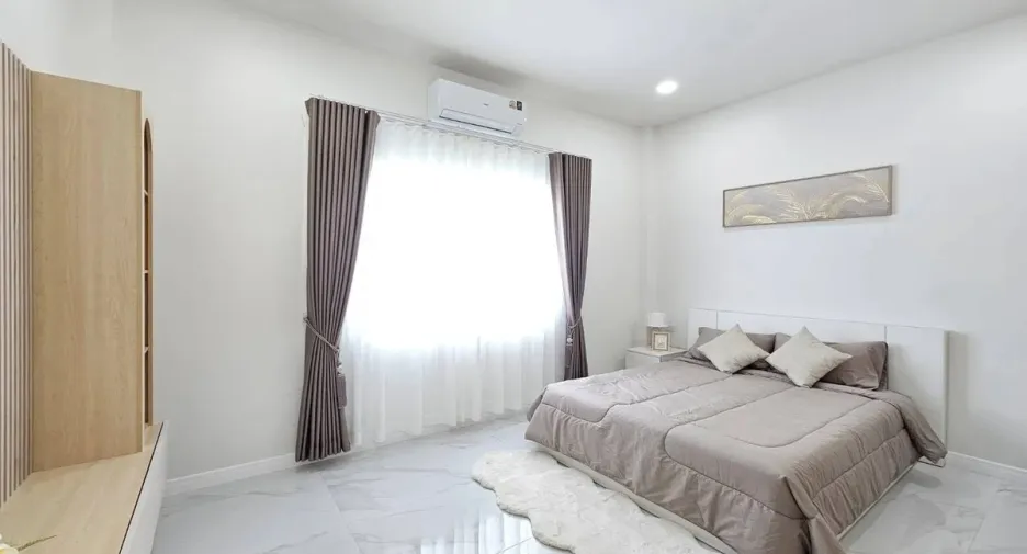 For sale 3 bedrooms house in Bang Lamung, Chonburi
