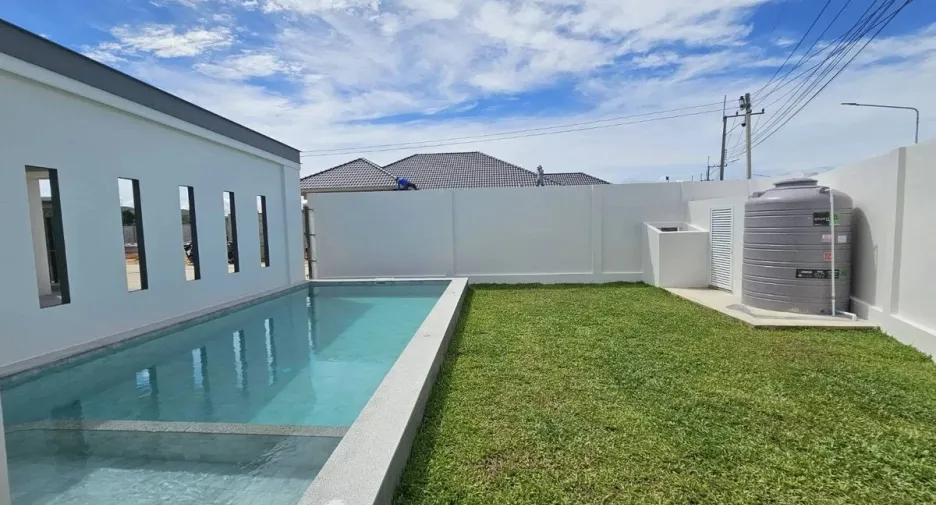 For sale 3 bedrooms house in Bang Lamung, Chonburi