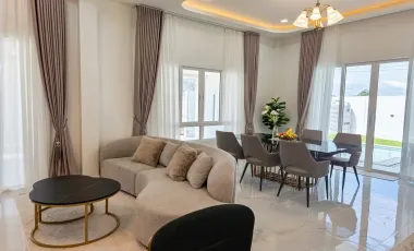 For sale 3 bedrooms house in Bang Lamung, Chonburi