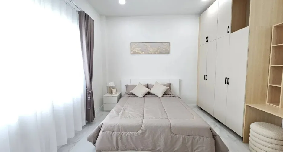 For sale 3 bedrooms house in Bang Lamung, Chonburi