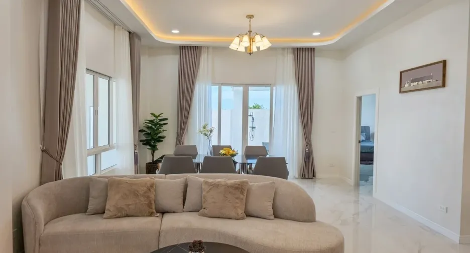 For sale 3 bedrooms house in Bang Lamung, Chonburi